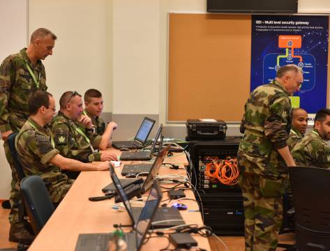 NATO MP COE introduces comprehensive approach towards MP Senior Officer Courses