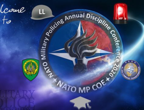 The NATO Military Policing Annual Discipline Conference, 4-5 November 2020, online mode
