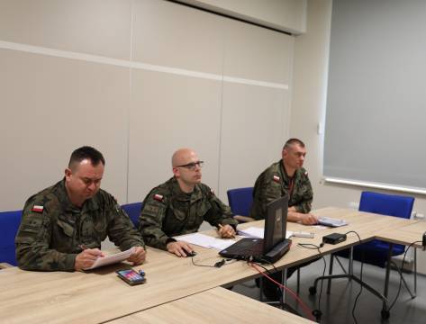 NATO Military Police Panel II – 2021