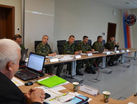 The 2nd NATO Military Policing Annual Discipline Conference
