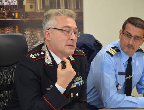 Military Police Doctrine and Standardization Forum