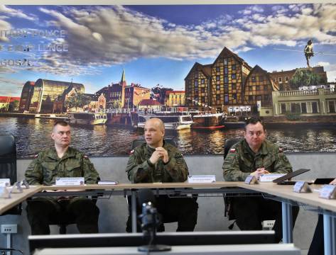 Day 1 - NATO Military Police Lessons Learned Staff Officer Course 2022 (MPLLSOC-22)