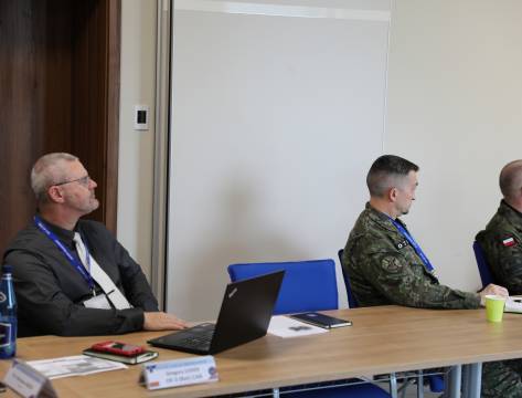 Day 4 - NATO Military Police Lessons Learned Staff Officer Course 2022 (MPLLSOC-22)