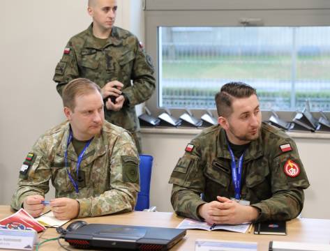 NATO Military Police Digital Evidence Collection and Handling in support of Investigations Course - DAY 1