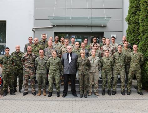 NATO MPJOC22 - DAY 1