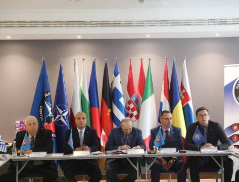 The 11th NATO Military Police Centre of Excellence Steering Committee Meeting (SCM)