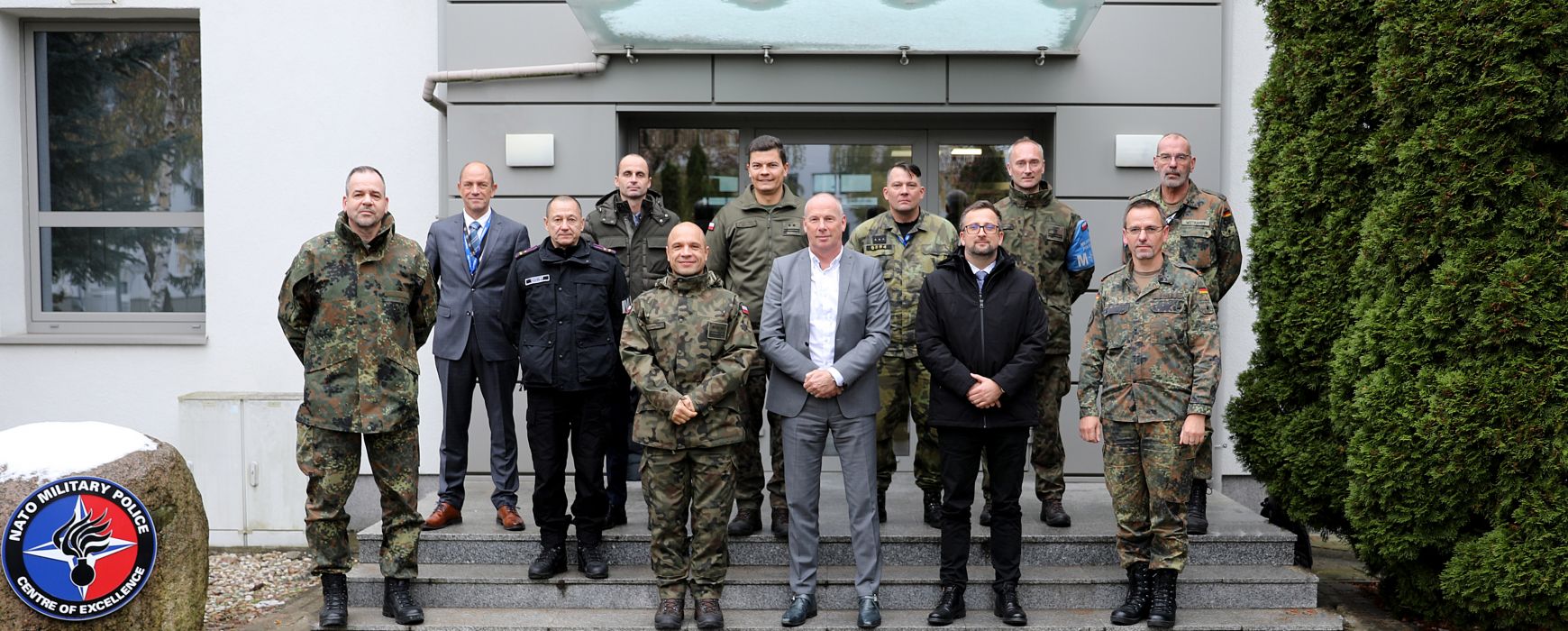 NATO Military Policing Annual Discipline Conference 2022